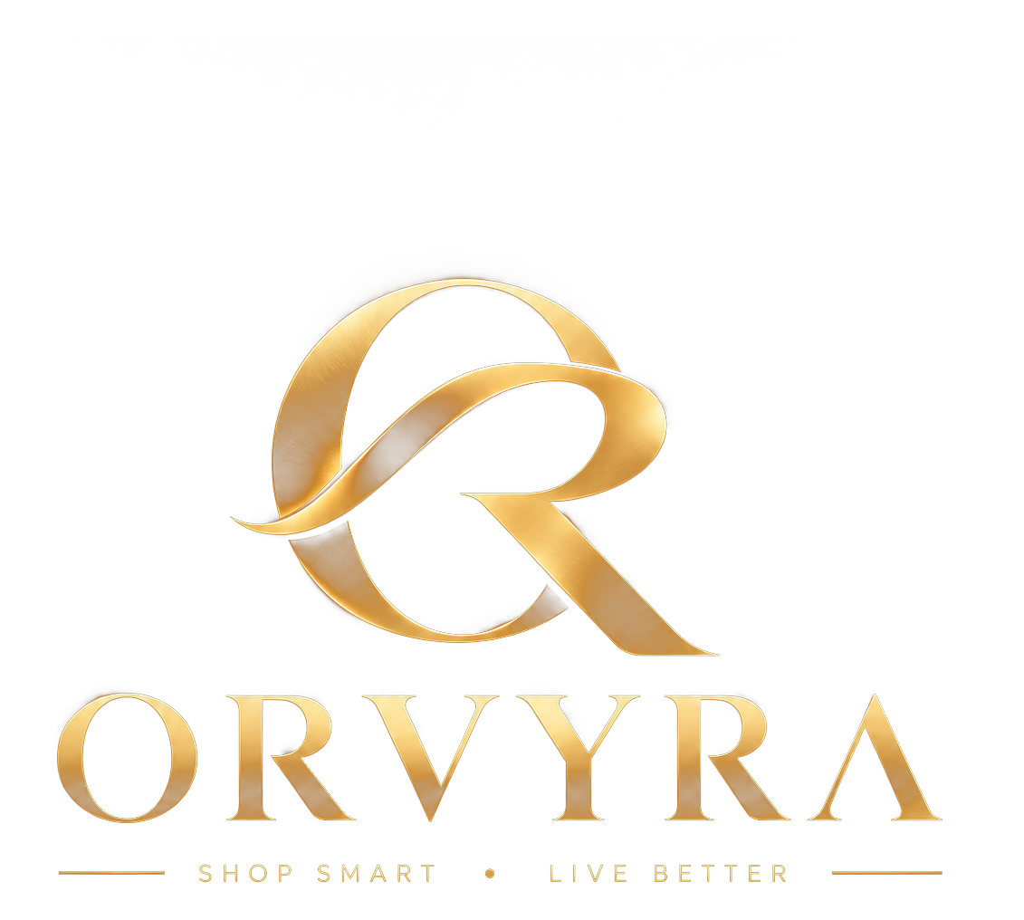ORVYRA — Shop smart, live better